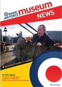 Museum's Review of 2011 now available to download.